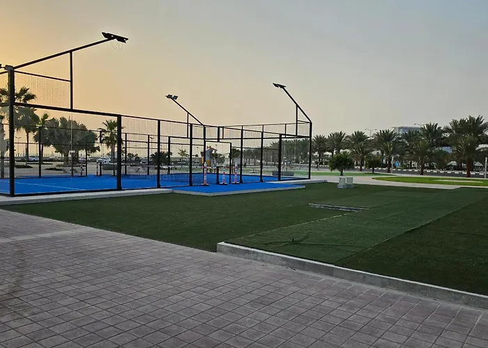 Luxury See View Studio Al Marjan
