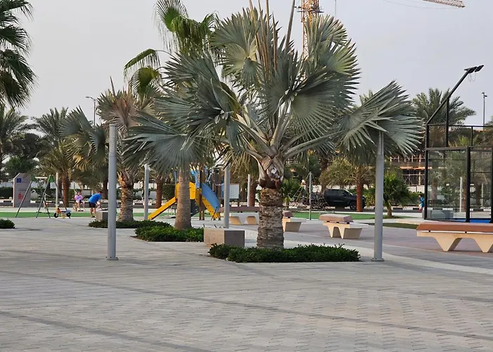 Luxury See View Studio Al Marjan