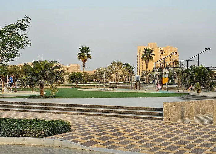 Luxury See View Studio Al Marjan