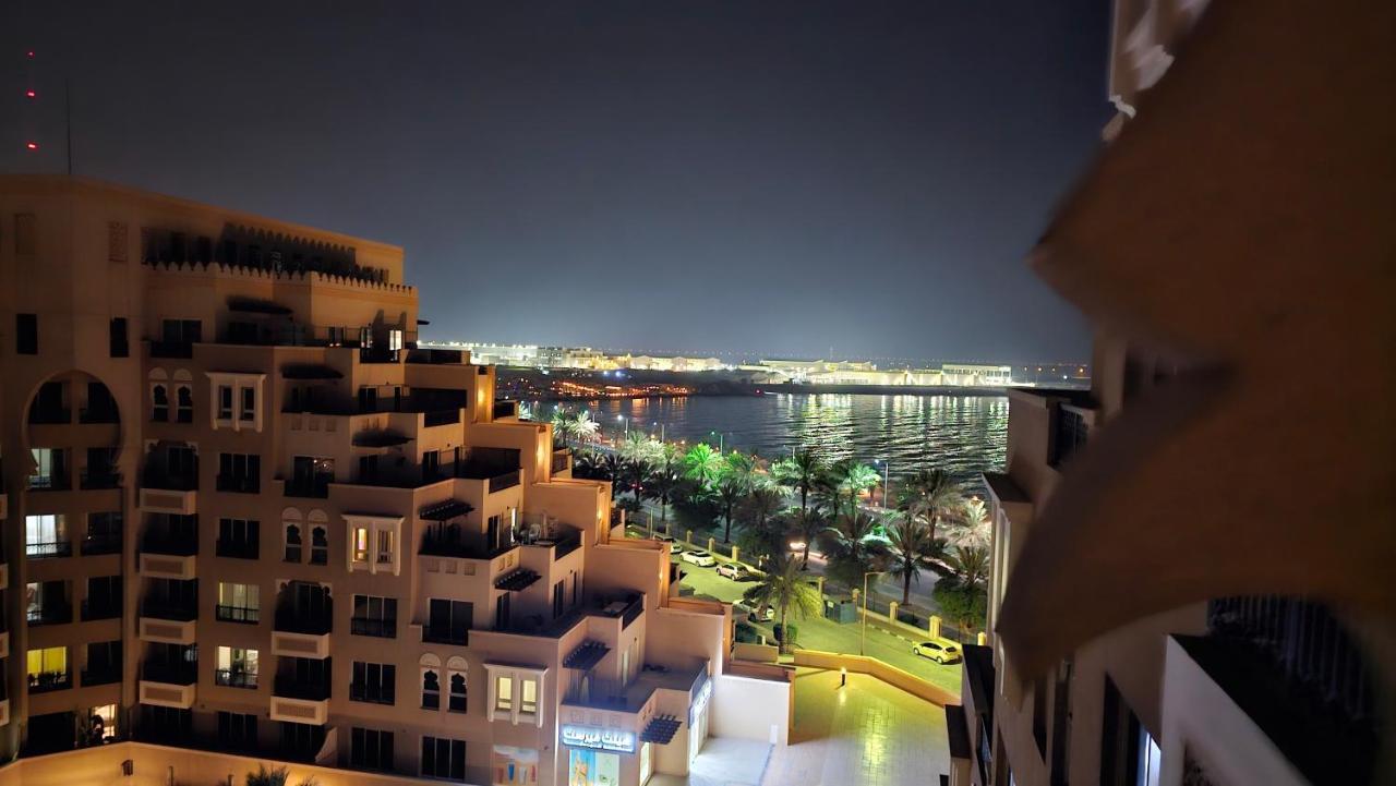 Luxury View Al Marjan Apartment Ras al-Khaimah