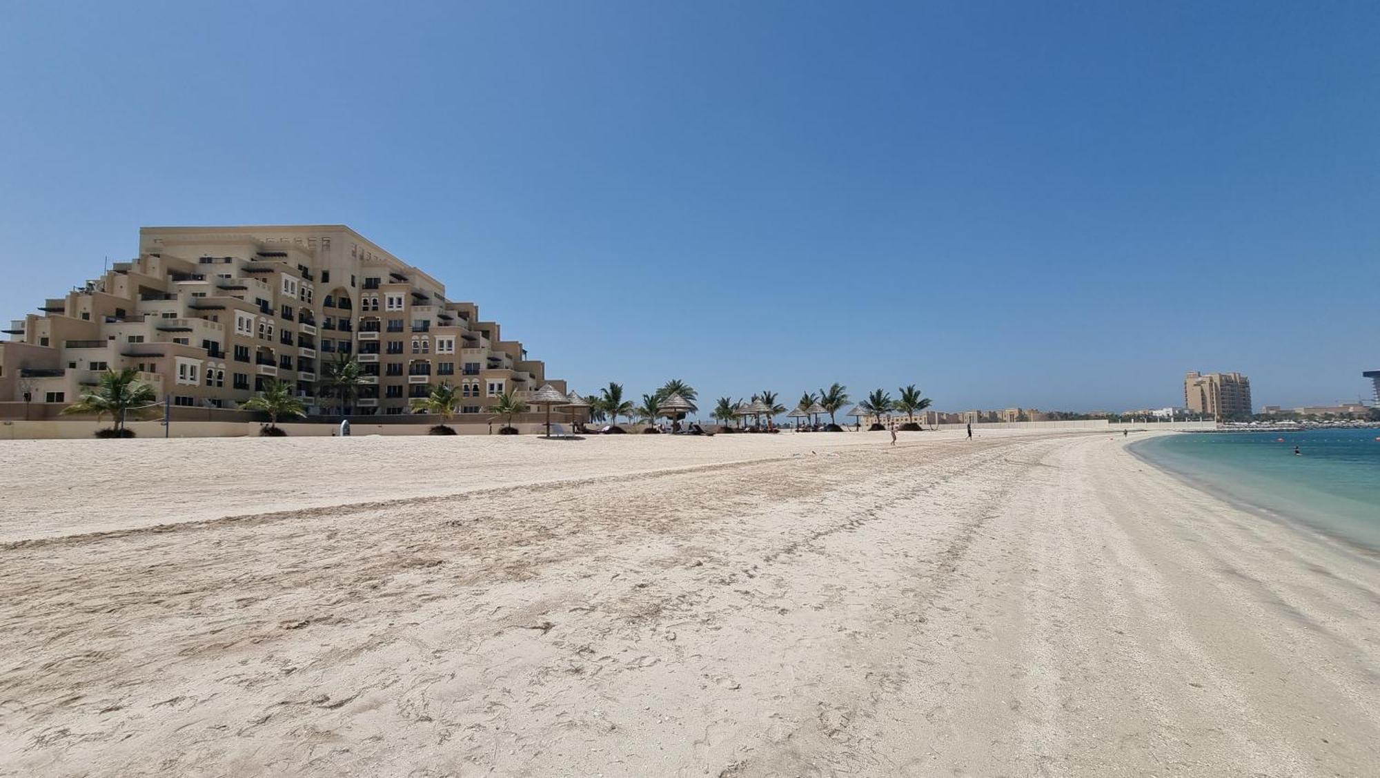 Luxury View Al Marjan Apartment Ras al-Khaimah