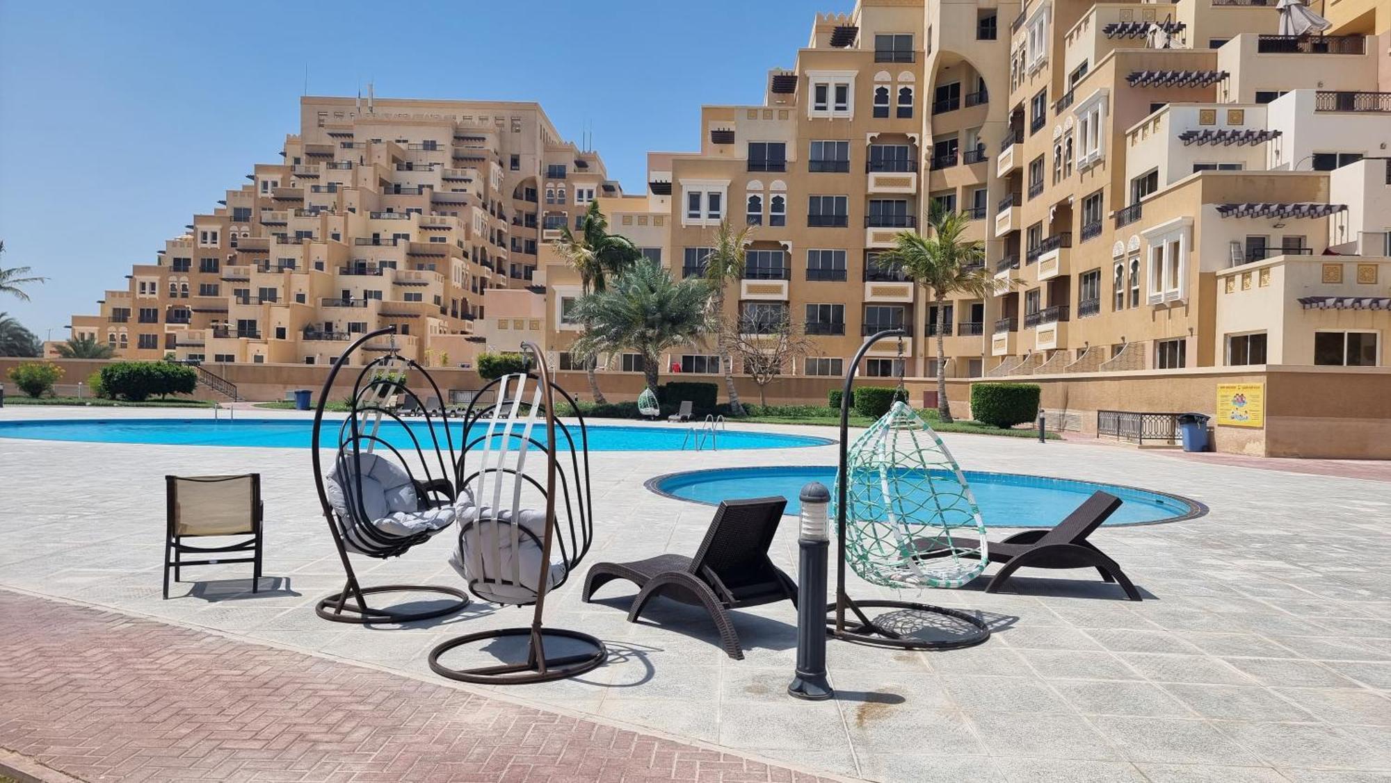 Luxury View Al Marjan Ras al-Khaimah
