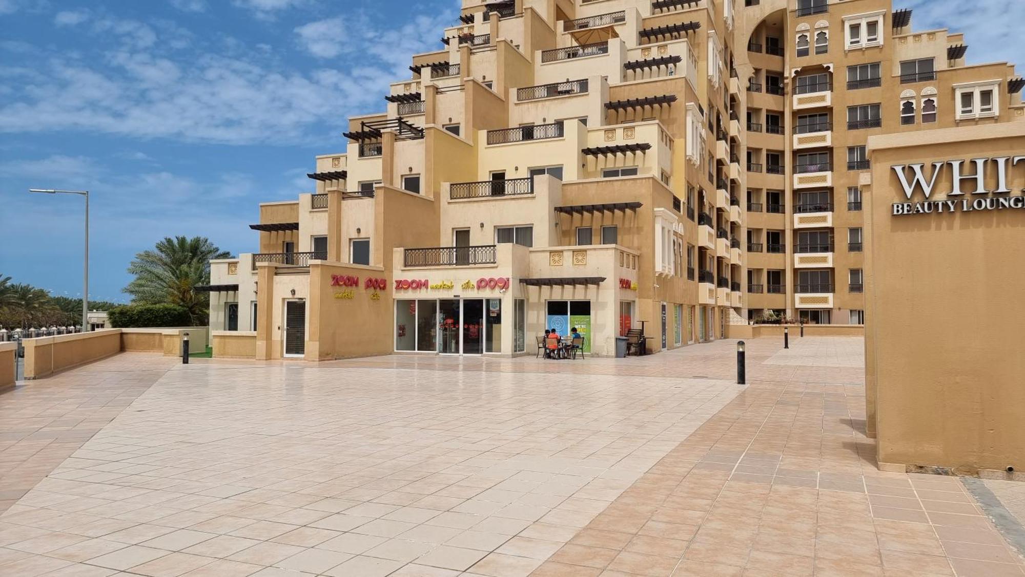 Luxury View Al Marjan Apartment *