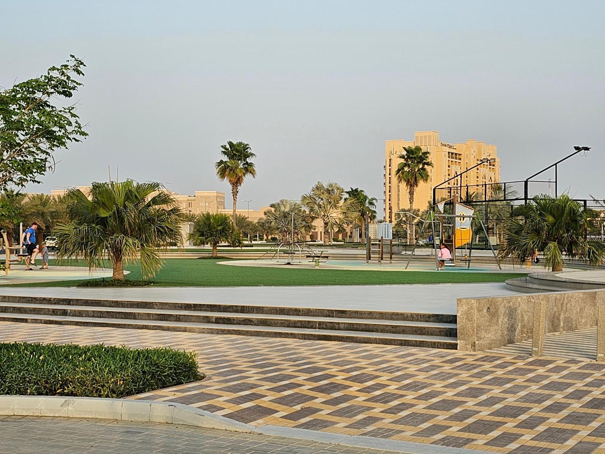 Apartment Luxury View Al Marjan *