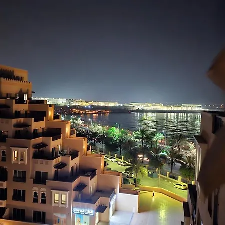 Luxury See View Studio Al Marjan Ras al-Khaimah Exterior photo