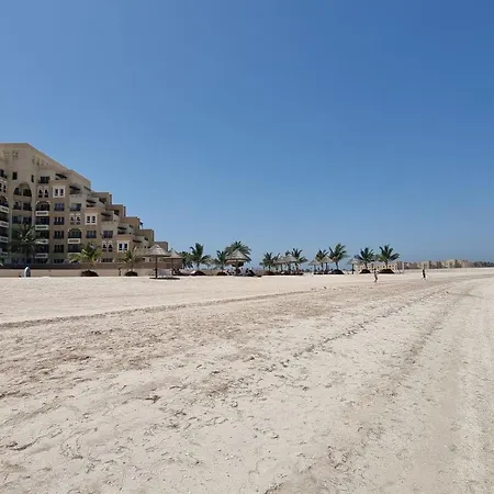 Luxury See View Studio Al Marjan Ras al-Khaimah Exterior photo