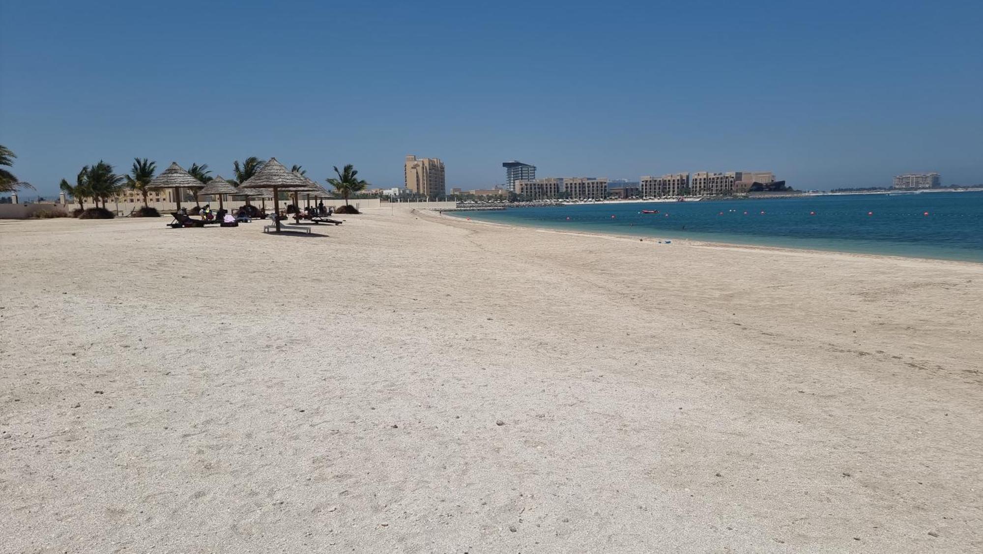 Appartement Luxury View Al Marjan